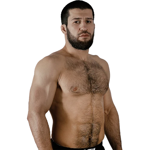 Ustarmagomed Gadzhidaudov