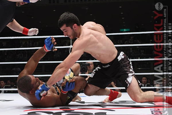 Mamed Khalidov