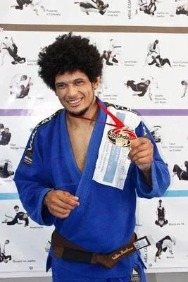 Huinderton Barbosa