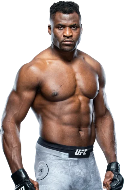 Francis Ngannou