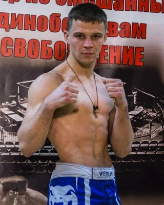Nikolai Denisov