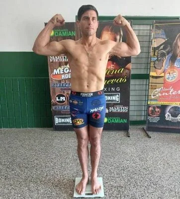Jose Barrios Vargas