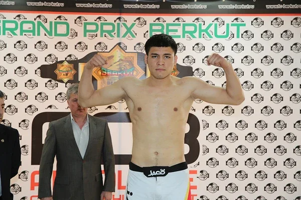 Khusan Baratov