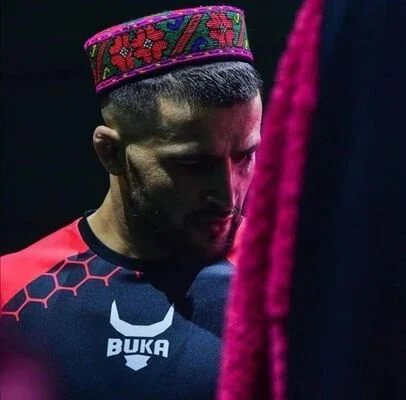 Nodir Alidodov