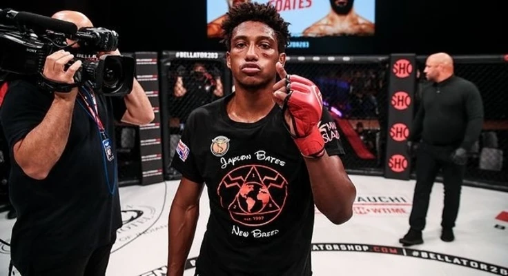 Jaylon Bates