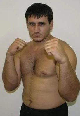 Akhmed Sultanov