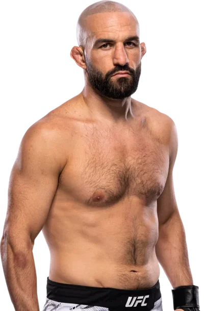 Jared Gordon