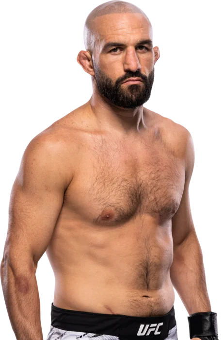 Jared Gordon