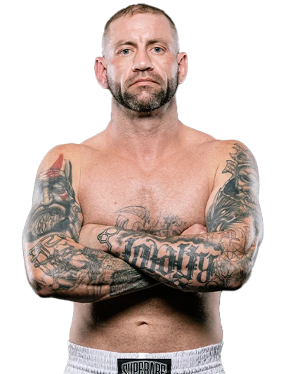 Cody Mitchell