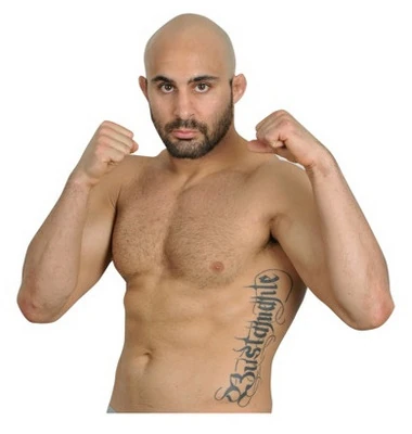 Nick Bustamante