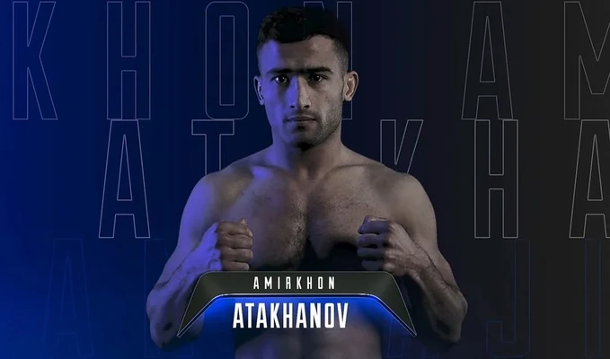 Amirkhon Atakhanov