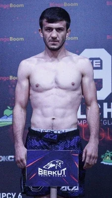 Rasul Malsugenov