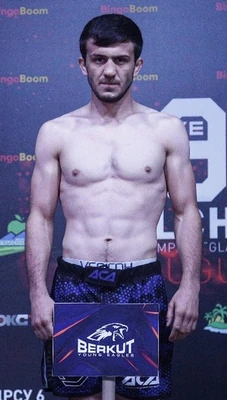 Rasul Malsugenov