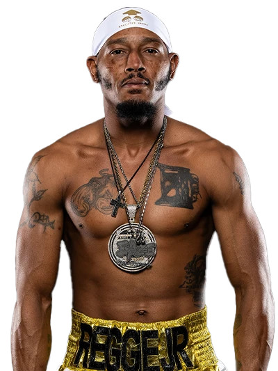 Reggie Barnett Jr.
