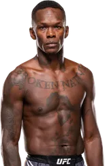 Israel Adesanya