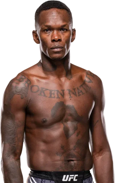 Israel Adesanya