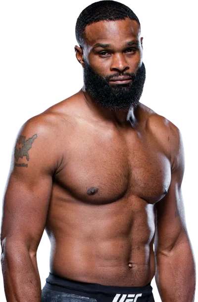 Tyron Woodley