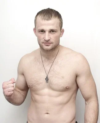 Dmitry Voitov