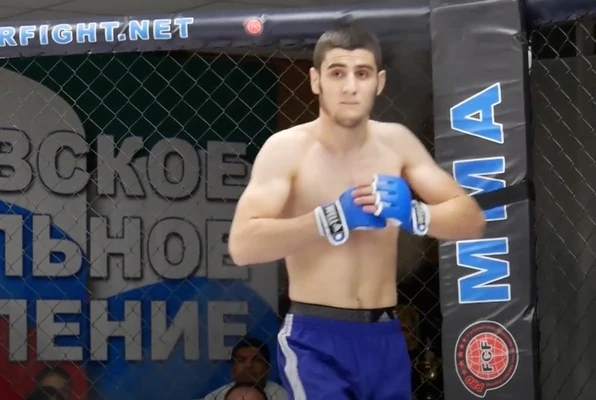 Yusup Akhmasultanov