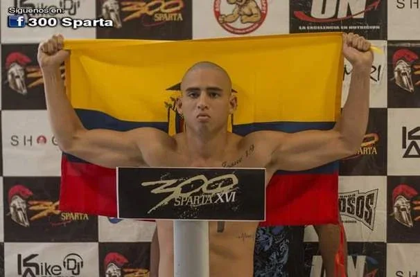 Andres Cordero Cordova