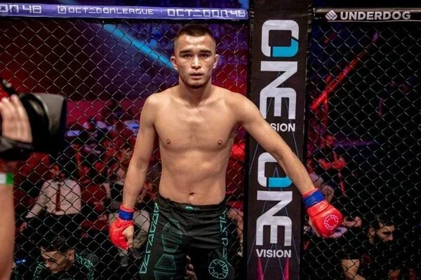 Sherzod Ibodiloev