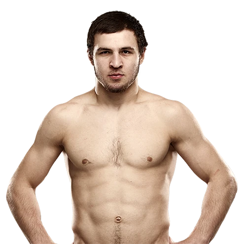 Gamzat Hiramagomedov