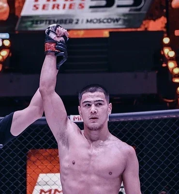 Dmitriy Mikhailidi