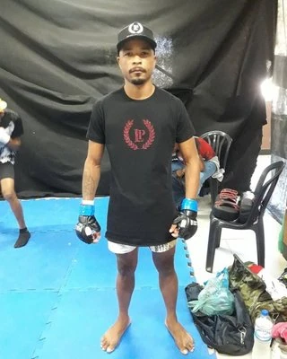 Irapuaci Souza