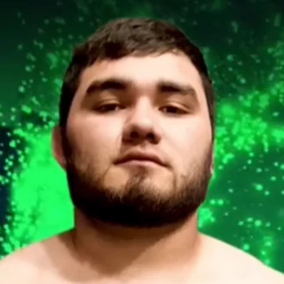 Shokhrukh Maksumov