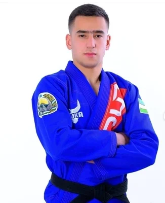 Bakhromjon Mashrapov