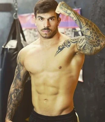 Lucas Sampaio