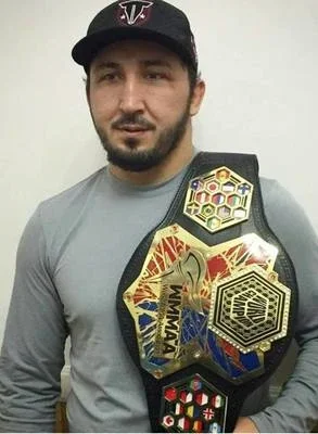 Rasul Magomedaliev