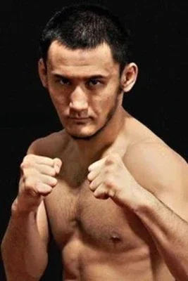 Raimbek Orinbay