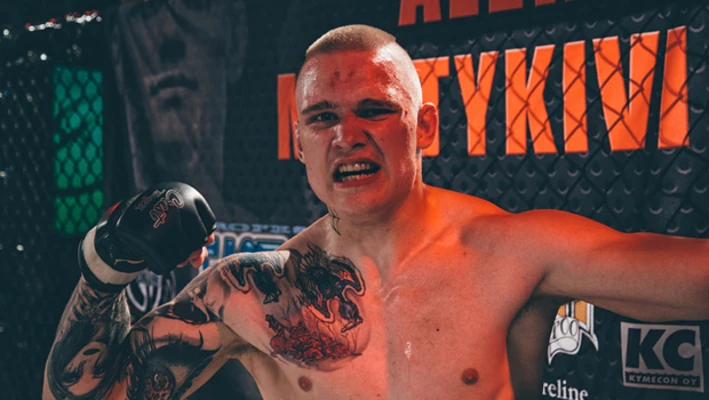 Aleksi Mäntykivi