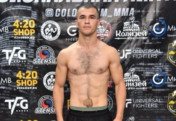 Abbas Makhammatyuldashev