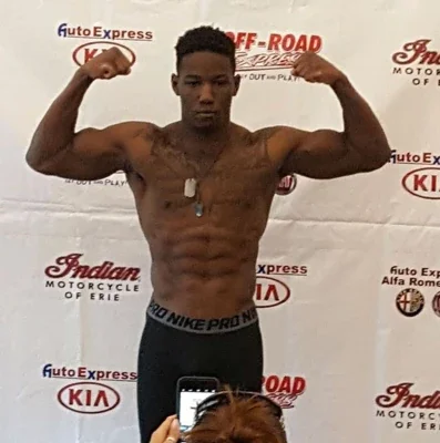 Feraris Golden Jr.
