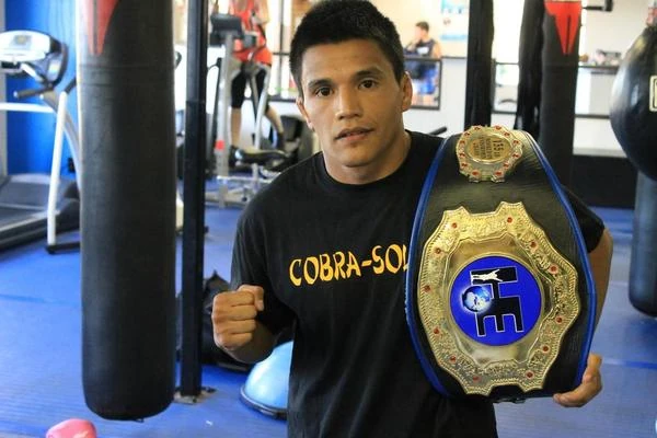 Daniel Oseguera