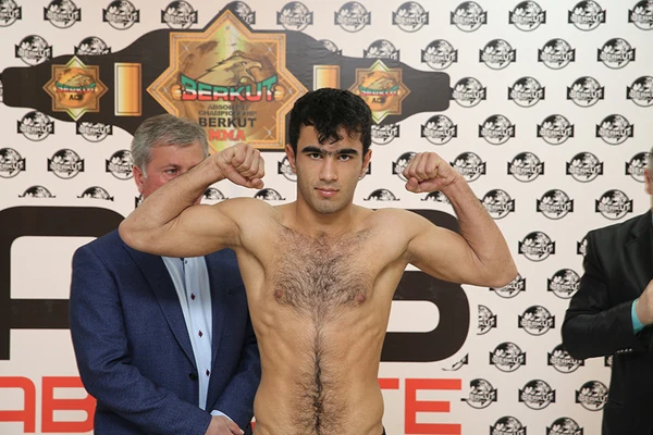 Bairam Shammadov