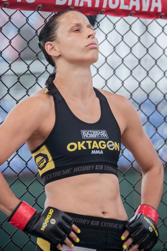 Lucie Mudrochová