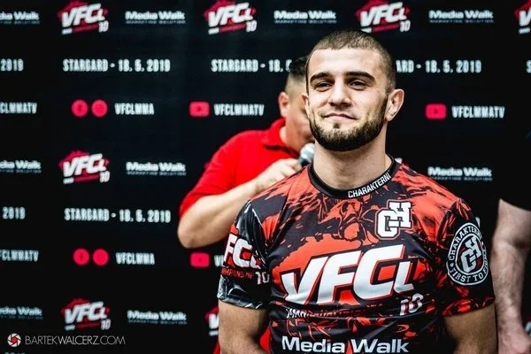 Islam Mayrasultanov