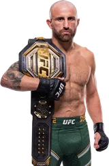 Alexander Volkanovski