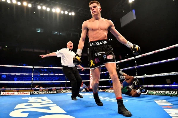 Jack McGann