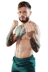 Aaron McDonald