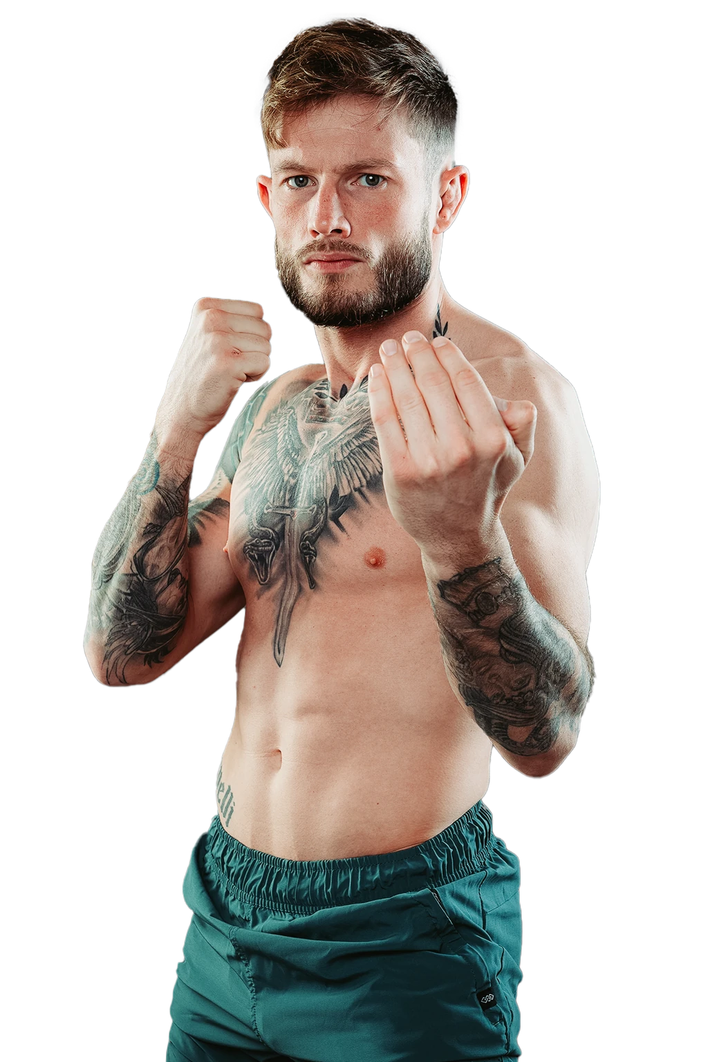 Aaron McDonald