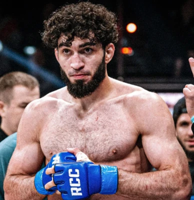 Magomed Magomedov