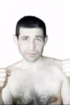 Sergey Akinin
