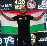 Bekhruz Kurbonov