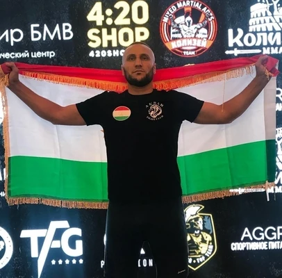 Bekhruz Kurbonov