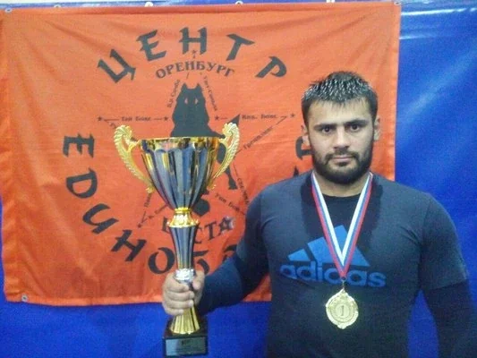 Bayram Mamedov