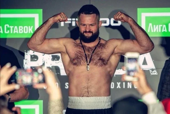 Dmitry Bikrev